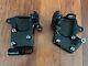 Harley Davidson 07-17 Softail Left & Right Extended Forward Control Brackets