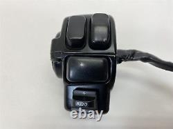 Harley-Davidson 07 Electra Glide Hand Control Switches Extended 14 Handlebars