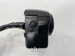 Harley-Davidson 07 Electra Glide Hand Control Switches Extended 14 Handlebars