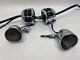 Harley-davidson 08 Flstf Fatboy Hand Control Switches With Turn Signals Chrome
