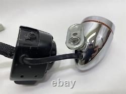 Harley-Davidson 08 FXDB Street Bob Hand Control Switches W Signals