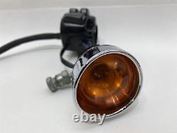 Harley-Davidson 08 FXDB Street Bob Hand Control Switches W Signals