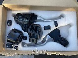 Harley Davidson 08 Stock Touring Hand Controls Switch Housings