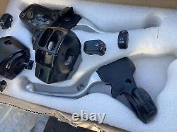 Harley Davidson 08 Stock Touring Hand Controls Switch Housings
