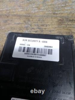 Harley-Davidson 14-16 Touring Dyna XL Sportster BCM Body Control Module Unit Oem