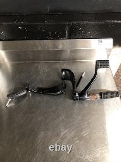 Harley Davidson 14-22 Sportster XL 883 1200 LEFT & RIGHT MID CONTROLS UGLY #5