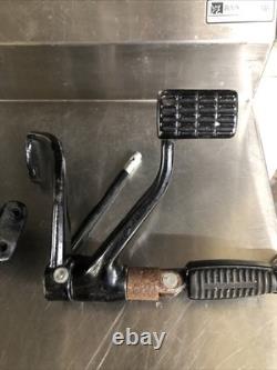 Harley Davidson 14-22 Sportster XL 883 1200 LEFT & RIGHT MID CONTROLS UGLY #5