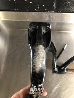 Harley Davidson 14-22 Sportster XL 883 1200 LEFT & RIGHT MID CONTROLS UGLY #5