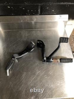 Harley Davidson 14-22 Sportster XL 883 1200 LEFT & RIGHT MID CONTROLS UGLY #5