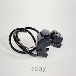 Harley-Davidson 18-23 Softail Left Switch Pack Hand Controls 71500467