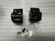 Harley-davidson 1982-92 Genuine Handlebar Switch Control Housing Pair Used