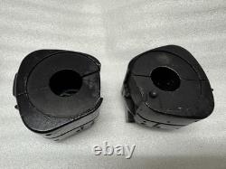 Harley-Davidson 1982-92 Genuine Handlebar Switch Control Housing Pair Used
