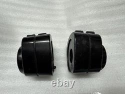 Harley-Davidson 1982-92 Genuine Handlebar Switch Control Housing Pair Used