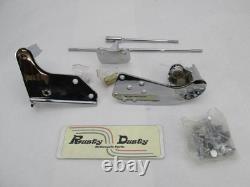 Harley Davidson 1987-99 Softail FXST FXSTC FXSTS Extended Forward Control Kit