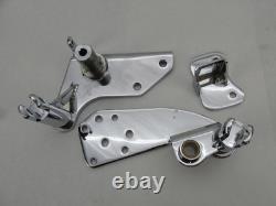 Harley Davidson 1987-99 Softail FXST FXSTC FXSTS Extended Forward Control Kit
