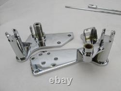 Harley Davidson 1987-99 Softail FXST FXSTC FXSTS Extended Forward Control Kit