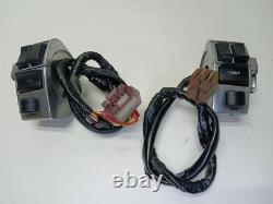 Harley-Davidson 1993 Electra Glide EVO Hand Control Switches Polished