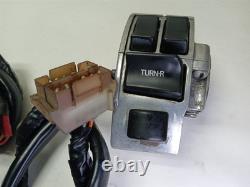 Harley-Davidson 1993 Electra Glide EVO Hand Control Switches Polished