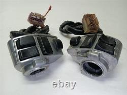 Harley-Davidson 1993 Electra Glide EVO Hand Control Switches Polished
