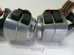 Harley-Davidson 1993 Electra Glide EVO Hand Control Switches Polished