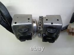 Harley-Davidson 1993 Electra Glide EVO Hand Control Switches Polished
