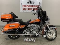 Harley-Davidson 1993 Electra Glide EVO TSM Turn Signal Control Module 68537-89D