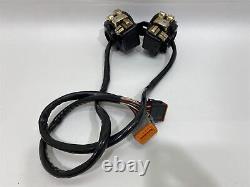 Harley-Davidson 1999 Electra Glide Hand Control Switches With Cruise & Audio