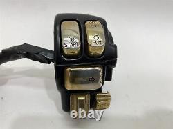 Harley-Davidson 1999 Electra Glide Hand Control Switches With Cruise & Audio