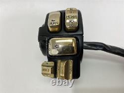 Harley-Davidson 1999 Electra Glide Hand Control Switches With Cruise & Audio