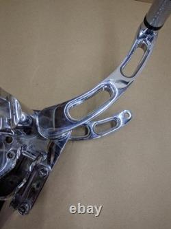 Harley-Davidson 2000-2017 Billet Left Side Shifter Forward Control 33907-01