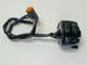 Harley-davidson 2000 Sportster Xl Right Hand Control Switches Black