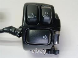 Harley-Davidson 2000 Sportster XL Right Hand Control Switches Black
