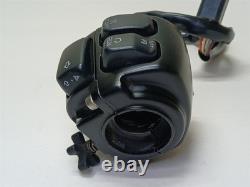 Harley-Davidson 2000 Sportster XL Right Hand Control Switches Black