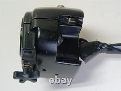 Harley-Davidson 2000 Sportster XL Right Hand Control Switches Black