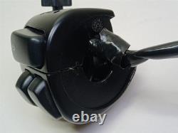 Harley-Davidson 2000 Sportster XL Right Hand Control Switches Black