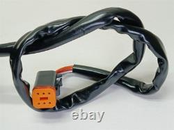 Harley-Davidson 2000 Sportster XL Right Hand Control Switches Black