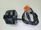 Harley-davidson 2001 Dyna Super Glide Left Hand Control Switches 71685-06a