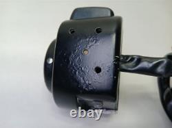 Harley-Davidson 2001 Dyna Super Glide Left Hand Control Switches 71685-06A