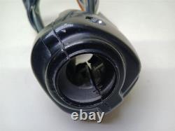 Harley-Davidson 2001 Dyna Super Glide Left Hand Control Switches 71685-06A