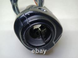 Harley-Davidson 2001 Dyna Super Glide Left Hand Control Switches 71685-06A
