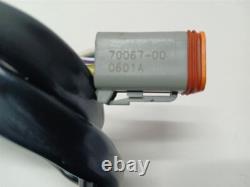 Harley-Davidson 2001 Dyna Super Glide Left Hand Control Switches 71685-06A