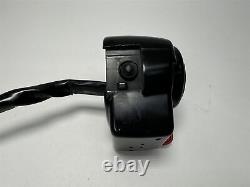 Harley-Davidson 2001 Electra Glide Police Left Control Switch 70358-96