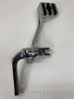 Harley-Davidson 2003-17 Dyna Forward Control Brake Pedal & Foot Peg Mount