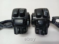 Harley-Davidson 2003 Road King Hand Control Switches with Audio & Cruise