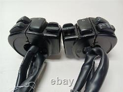 Harley-Davidson 2003 Road King Hand Control Switches with Audio & Cruise