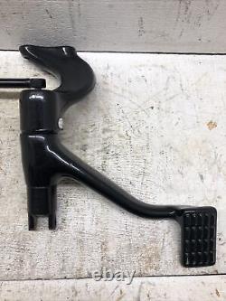 Harley Davidson 2004-13 Sportster XL Forward Control Brake Pedal / Mount OEM