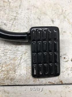 Harley Davidson 2004-13 Sportster XL Forward Control Brake Pedal / Mount OEM