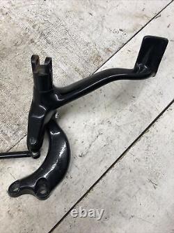 Harley Davidson 2004-13 Sportster XL Forward Control Brake Pedal / Mount OEM