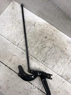 Harley Davidson 2004-13 Sportster XL Forward Control Brake Pedal / Mount OEM