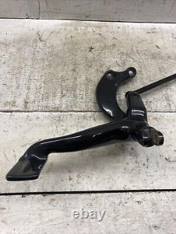 Harley Davidson 2004-13 Sportster XL Forward Control Brake Pedal / Mount OEM